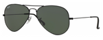 Ray-Ban RB3025 L2823 SIZE 58 Aviator Sunglasses