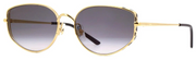 Cartier CT0300S 001 Cat Eye Sunglasses