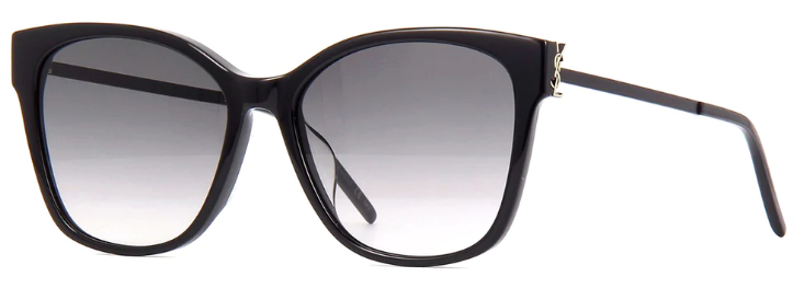 Saint Laurent SL M48S 002 Cat Eye Sunglasses