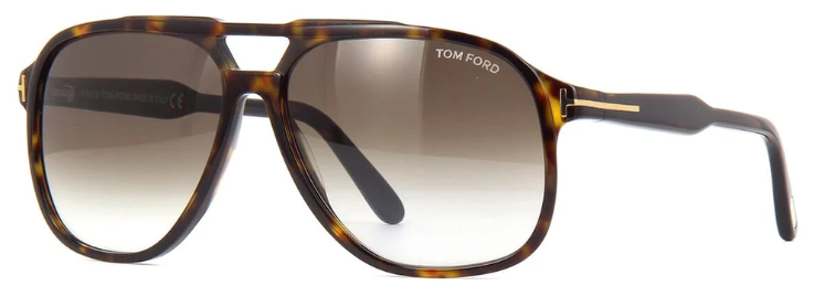 TOM FORD RAOUL 52K Navigator Sunglasses