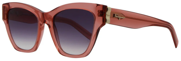 Ferragamo SF 1010S 643 Butterfly Sunglasses