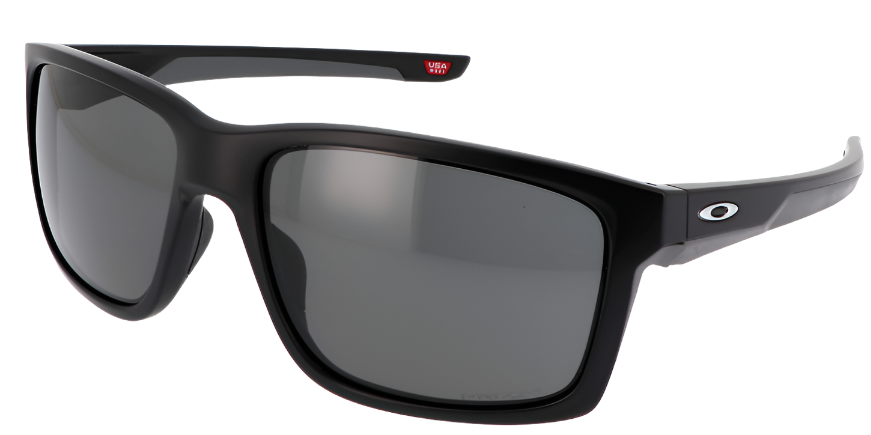 Oakley MAINLINK XL OO9264-41 Rectangle Sunglasses