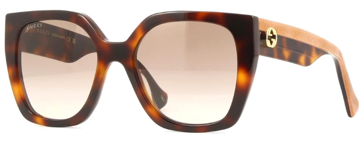 GUCCI GG1300S 003 Square Sunglasses