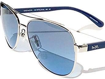 COACH 0HC7077 931917 Pilot Sunglasses