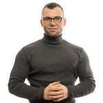 Black/Demo glasses
