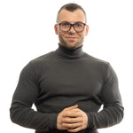 Black/Demo glasses
