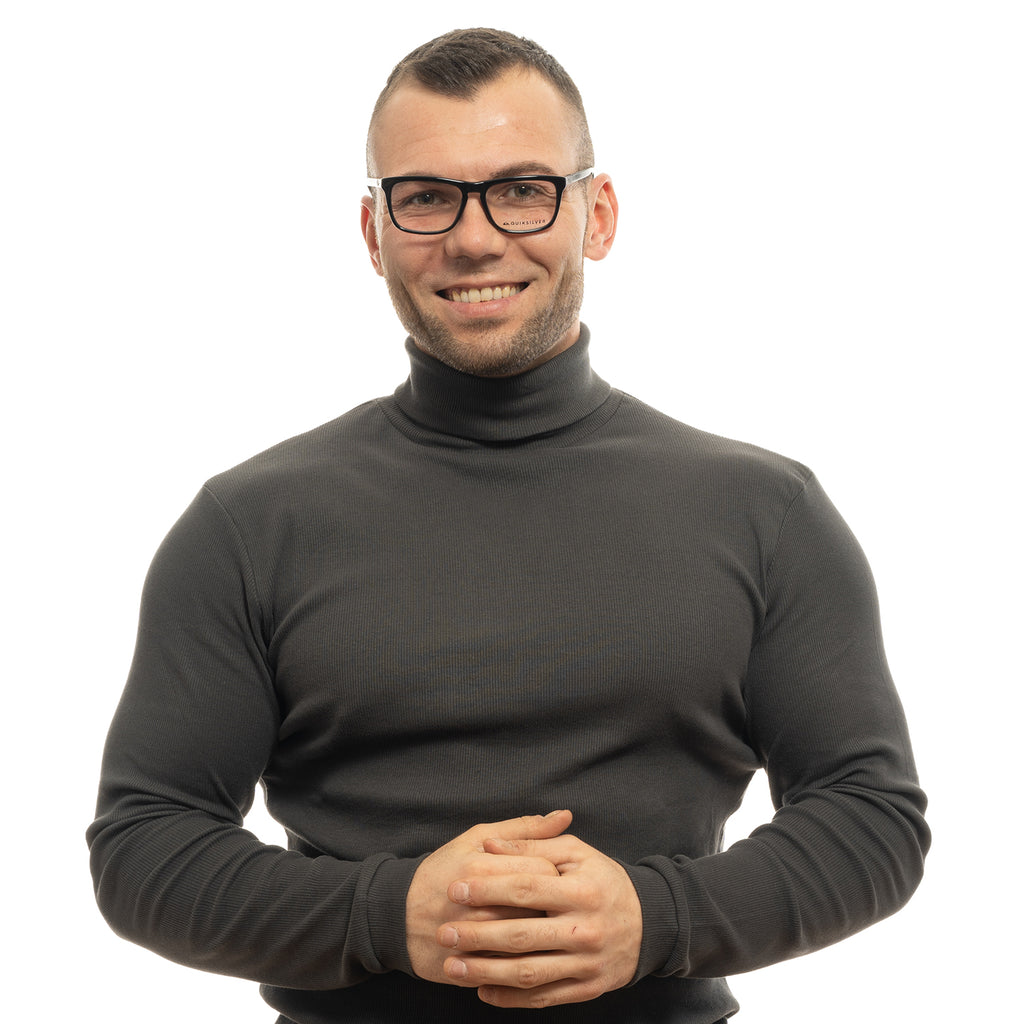 Black/Demo glasses