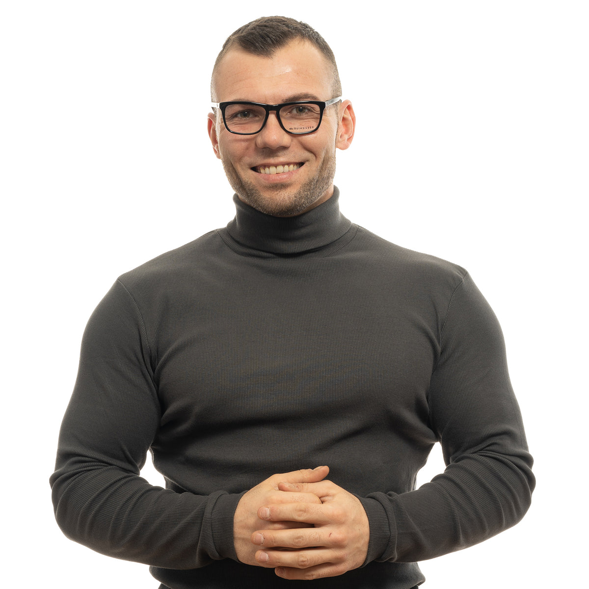 Black/Demo glasses