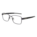 Gunmetal / Clear