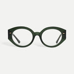 AHLEM Art Deco DGRN Round Eyeglasses