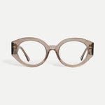 AHLEM Art Deco COFL Round Eyeglasses
