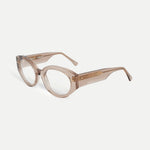 AHLEM Art Deco COFL Round Eyeglasses