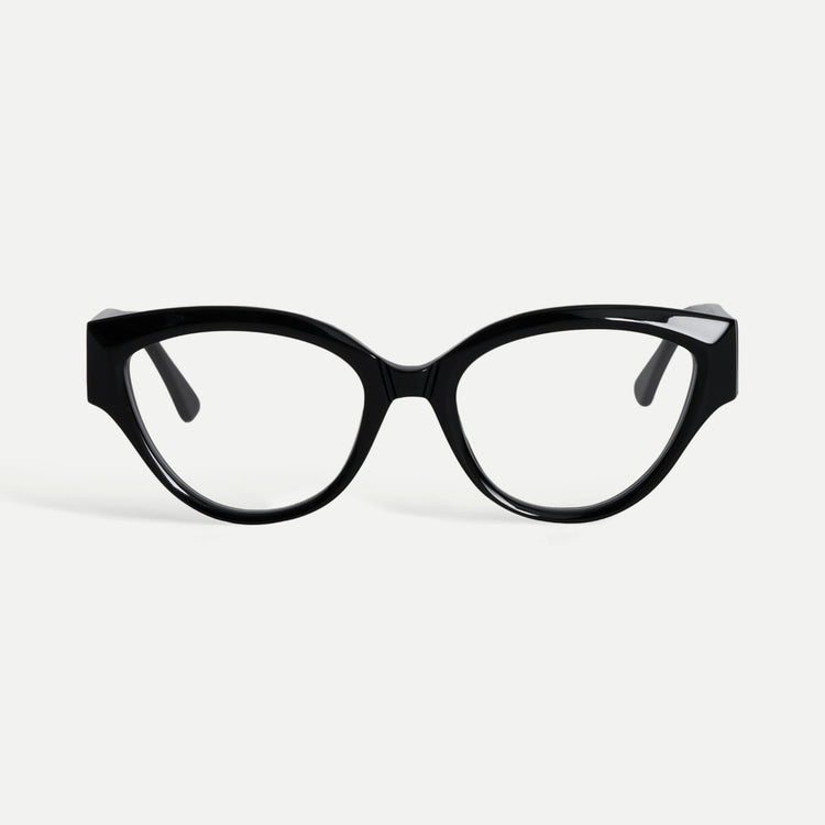AHLEM Rue Madame BLCK Cat Eye Eyeglasses