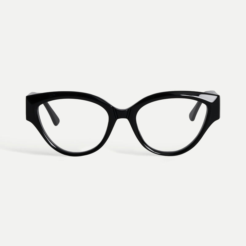 AHLEM Rue Madame BLCK Cat Eye Eyeglasses
