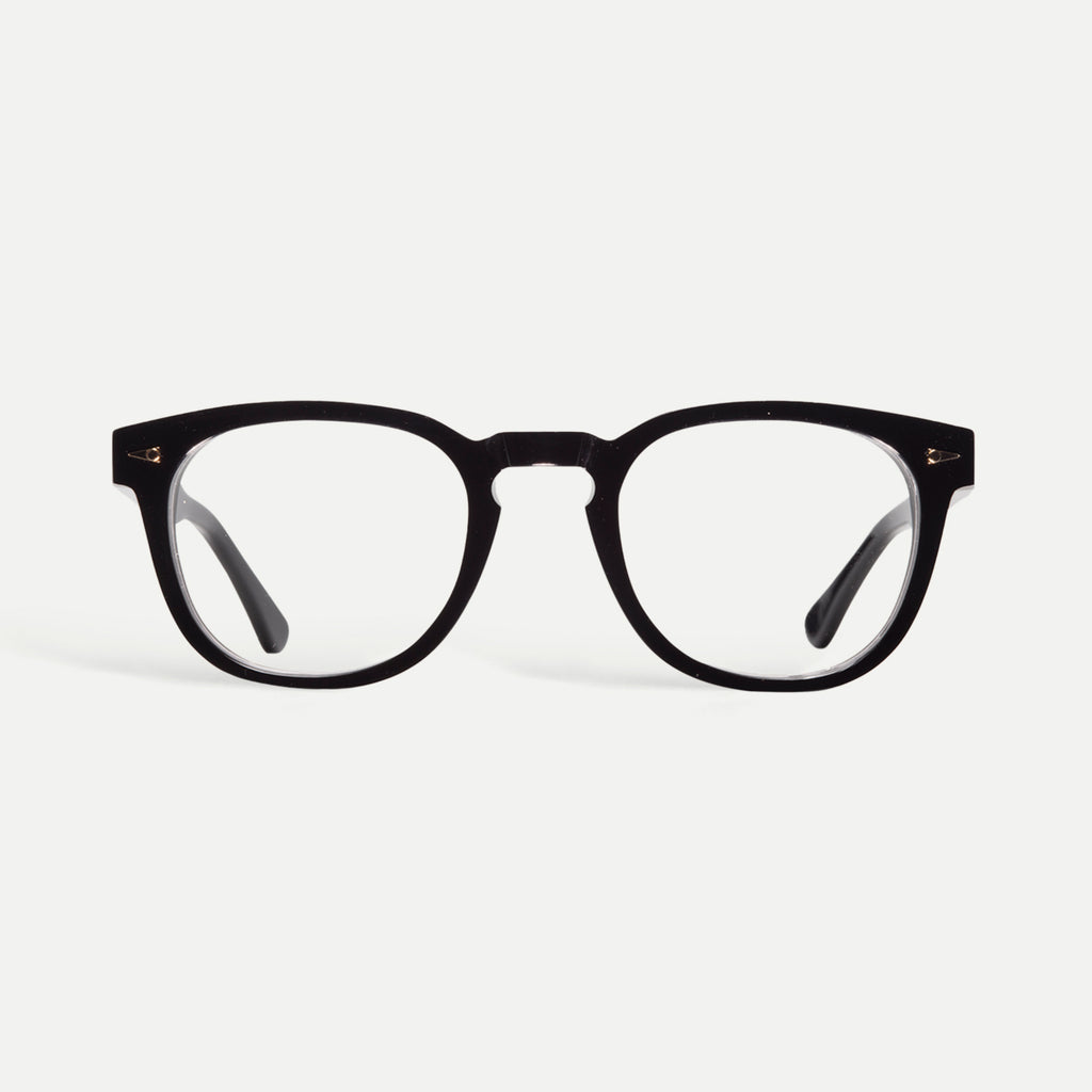 AHLEM Rue de Lille BLCK Panto Eyeglasses