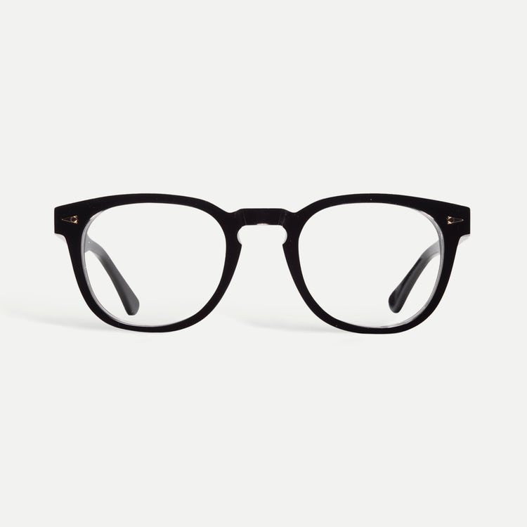AHLEM Rue de Lille BLCK Panto Eyeglasses