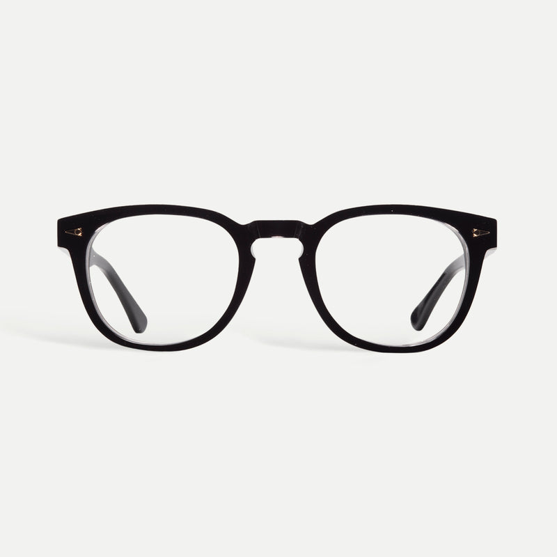AHLEM Rue de Lille BLCK Panto Eyeglasses