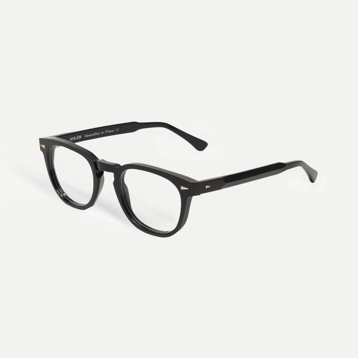 AHLEM Rue de Lille BLCK Panto Eyeglasses