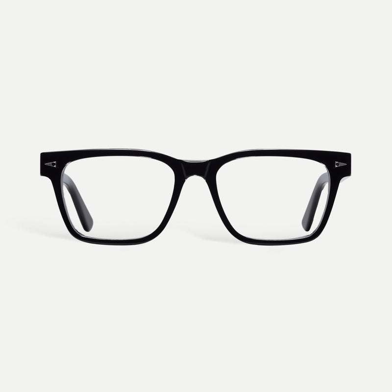 AHLEM Rue Bonnet BLCK Rectangular Eyeglasses