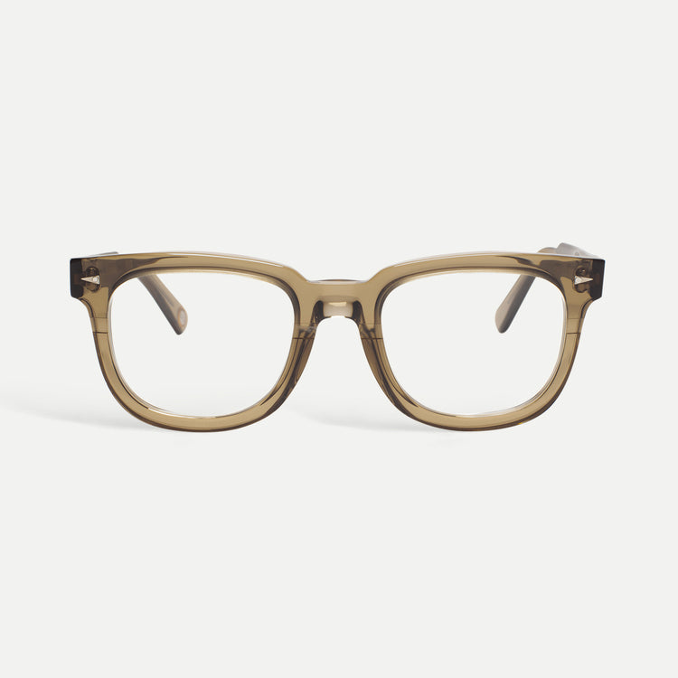 AHLEM Square du Temple SMKL Square Eyeglasses