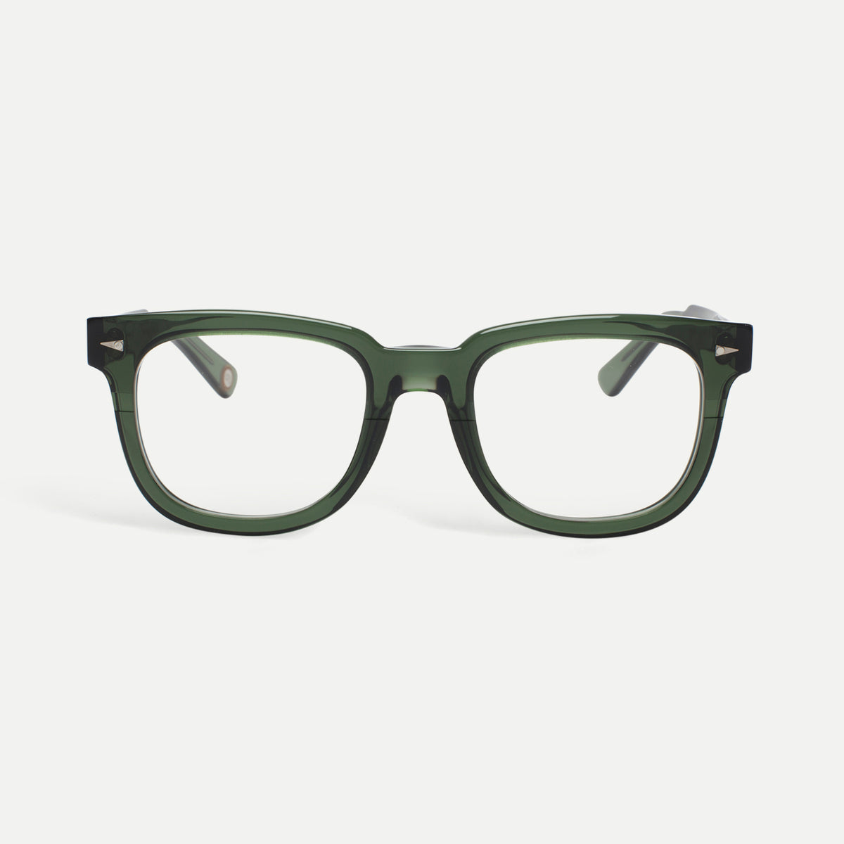 AHLEM Square du Temple DGRN Square Eyeglasses