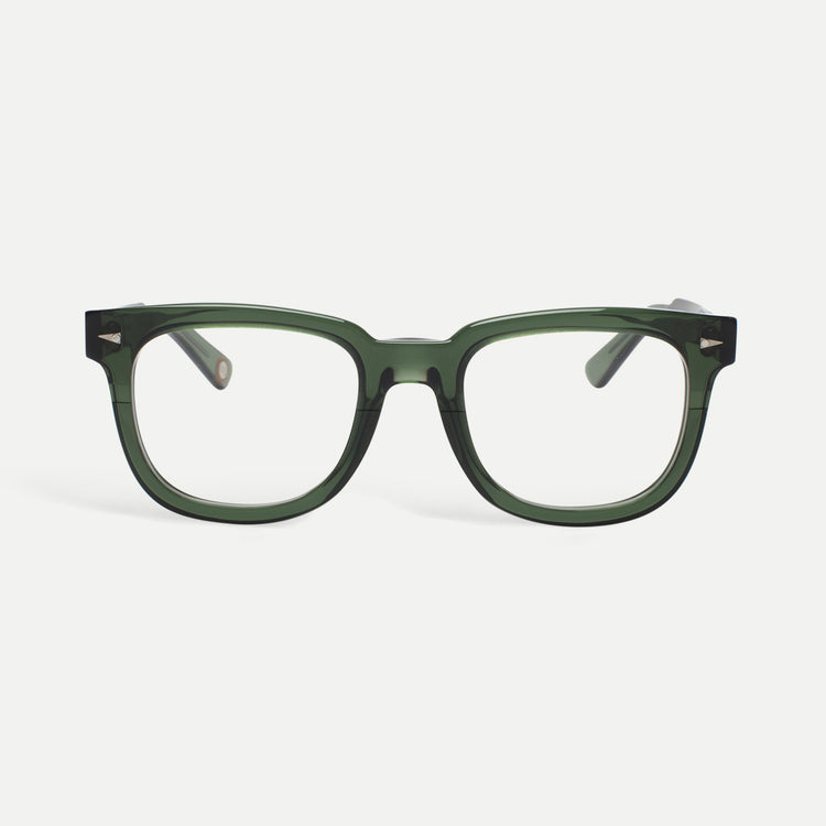AHLEM Square du Temple DGRN Square Eyeglasses