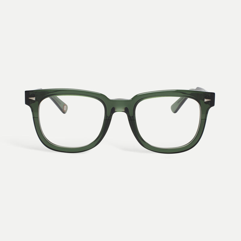 AHLEM Square du Temple DGRN Square Eyeglasses