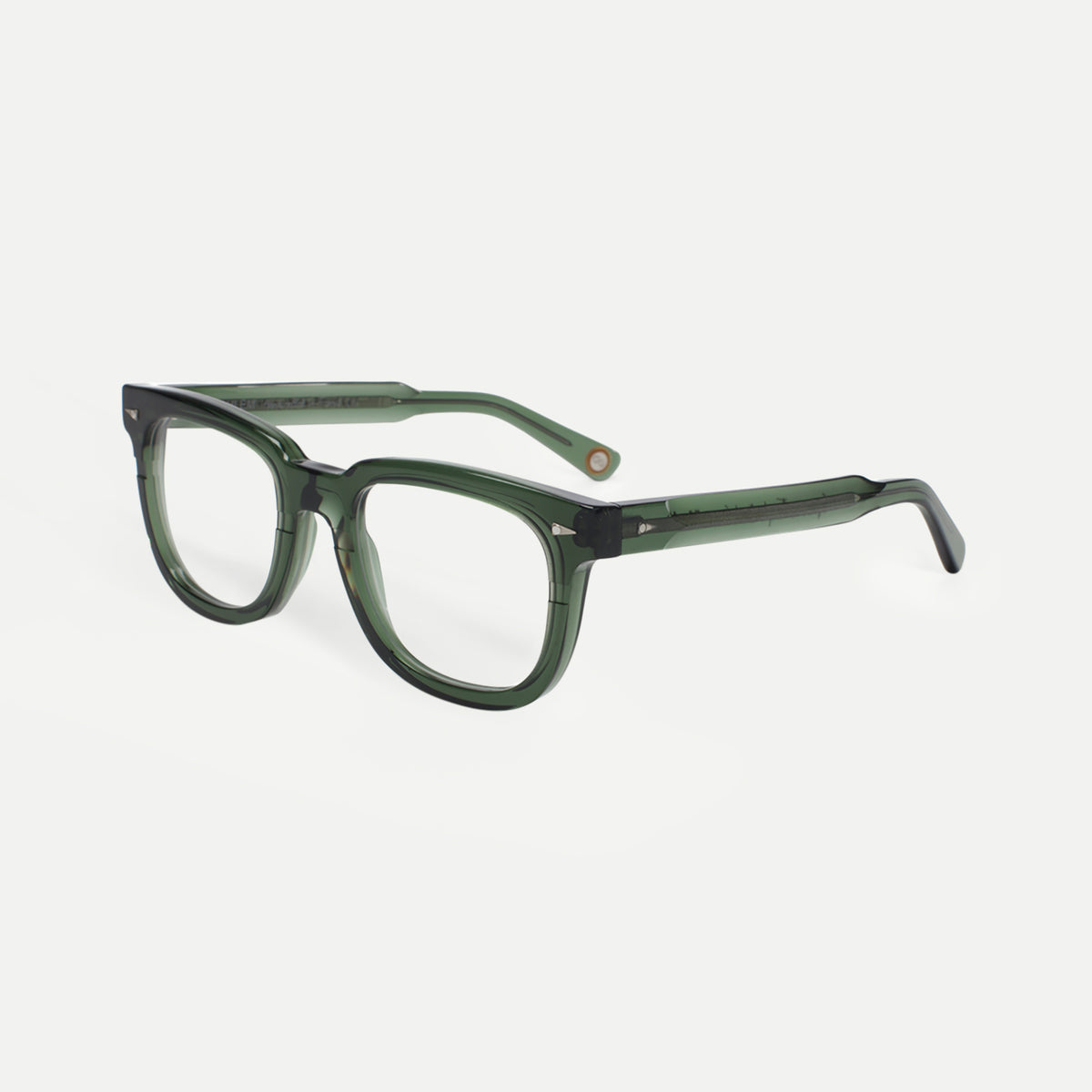 AHLEM Square du Temple DGRN Square Eyeglasses