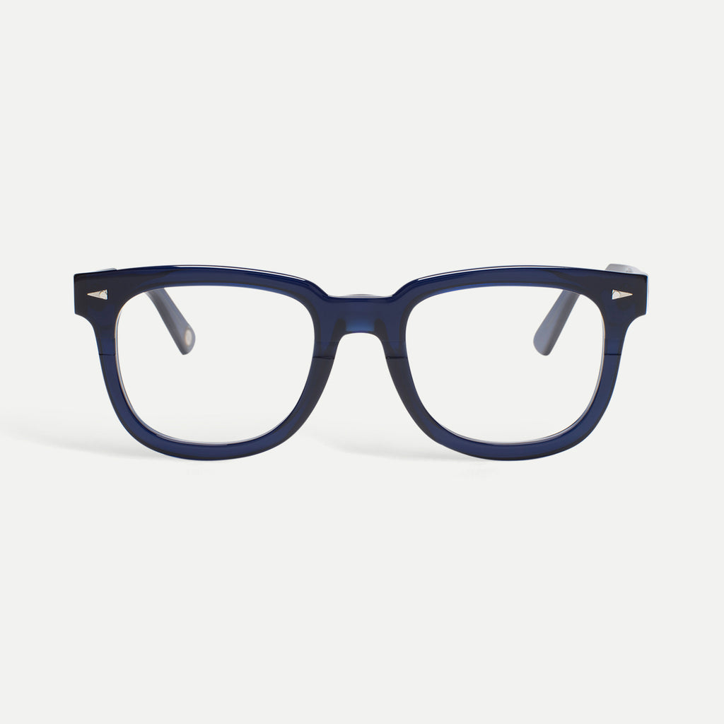 AHLEM Square du Temple BLUL Square Eyeglasses