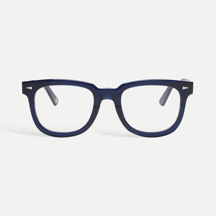 AHLEM Square du Temple BLUL Square Eyeglasses