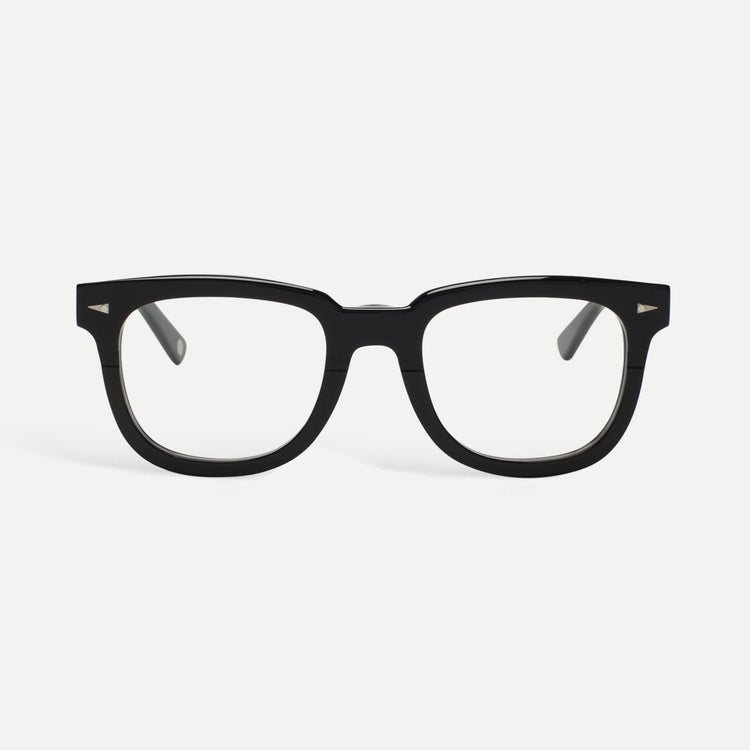 AHLEM Square du Temple BLCK Square Eyeglasses