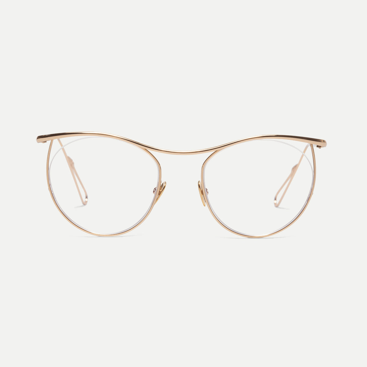 AHLEM Diana CHAM Cat Eye Eyeglasses