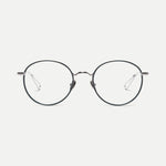 AHLEM Auber WHTG-GN Round Eyeglasses