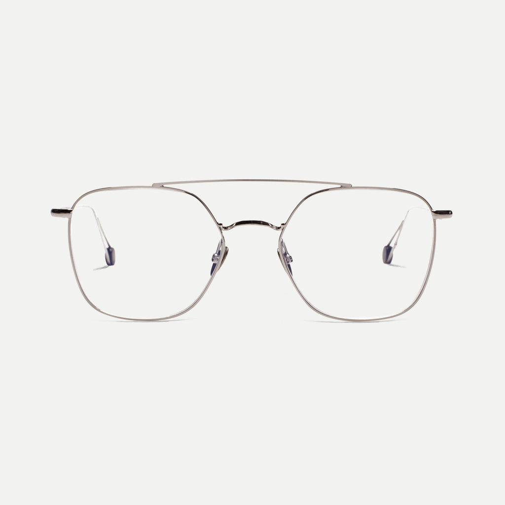 AHLEM Concorde WHTG Square Eyeglasses