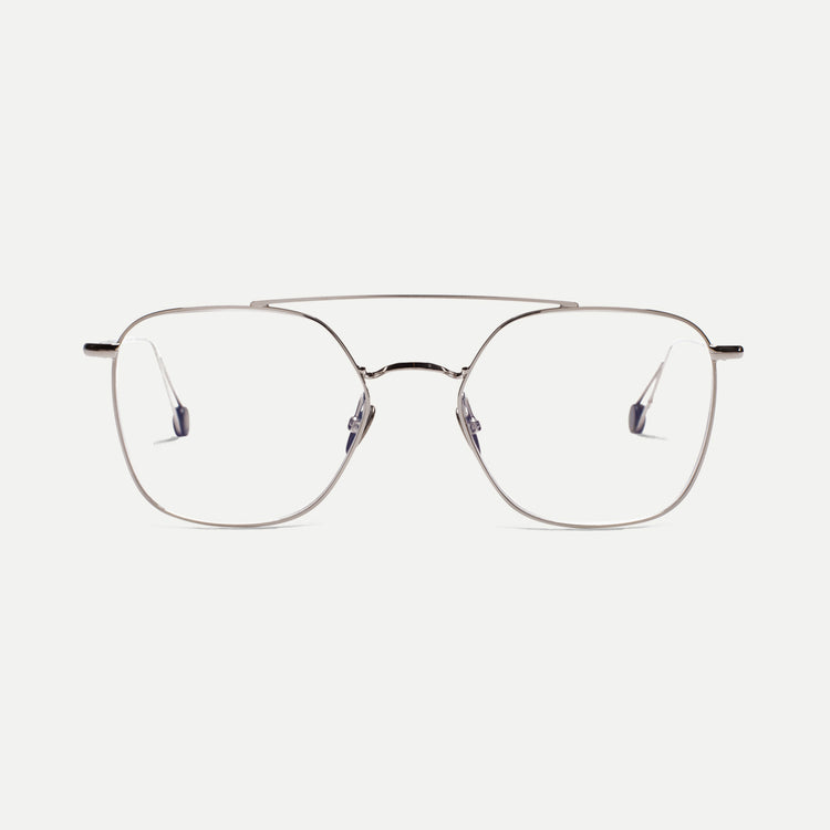 AHLEM Concorde WHTG Square Eyeglasses