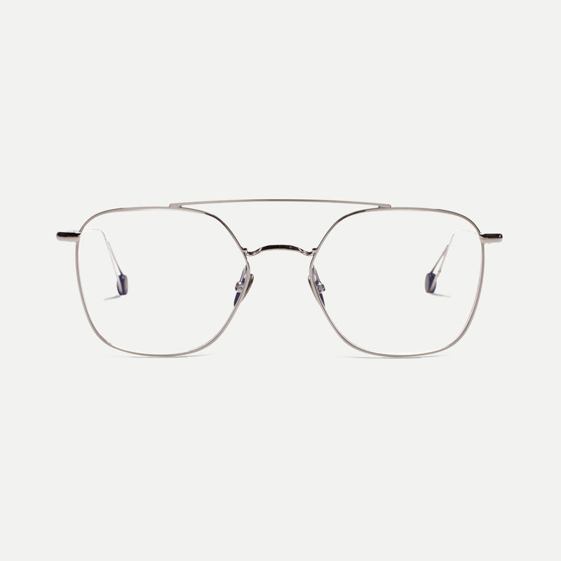 AHLEM Concorde WHTG Square Eyeglasses