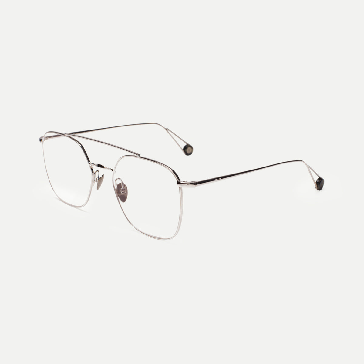 AHLEM Concorde WHTG Square Eyeglasses