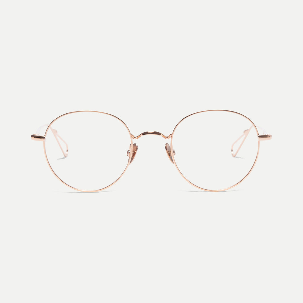 AHLEM Petit Palais PEOG Round Eyeglasses