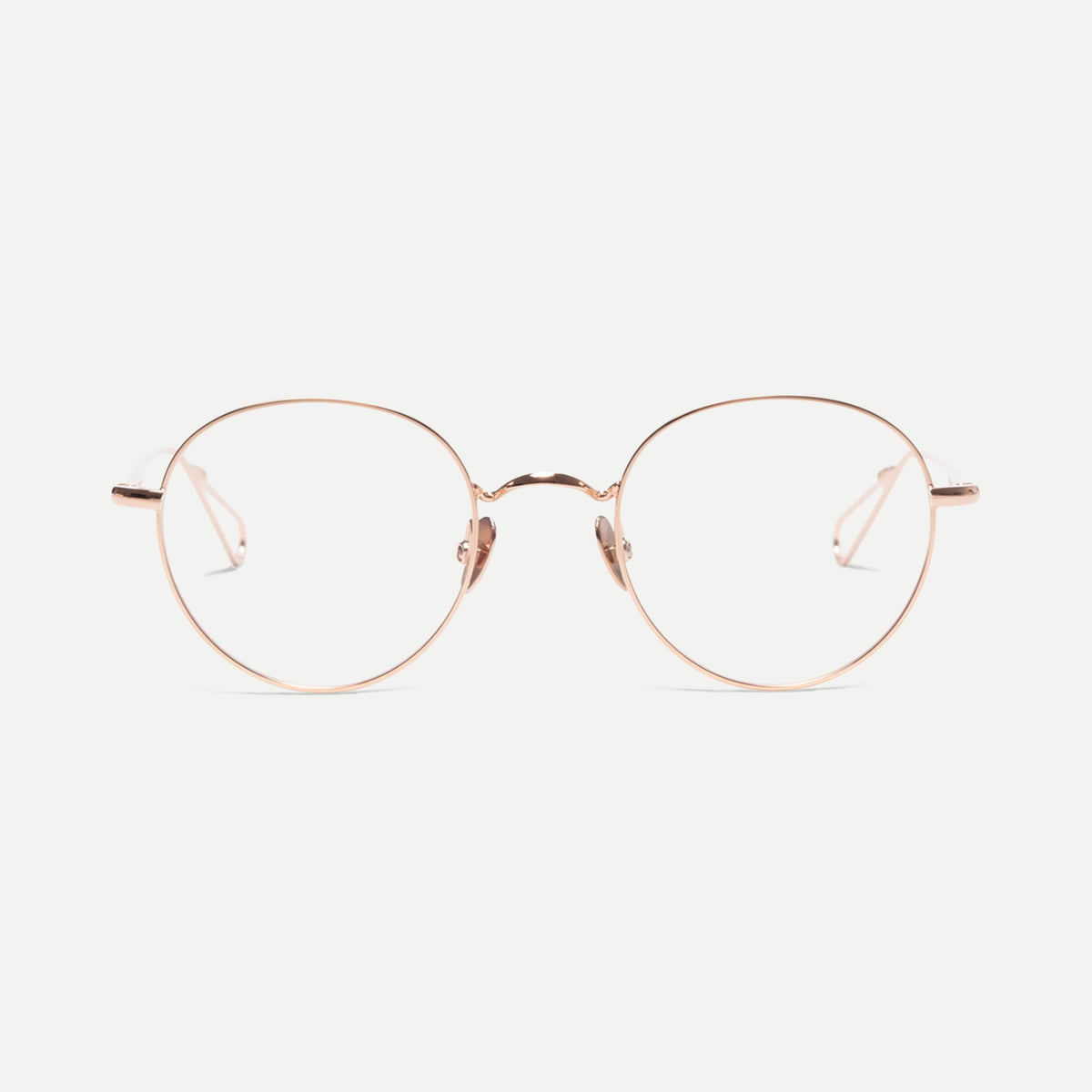 AHLEM Petit Palais PEOG Round Eyeglasses