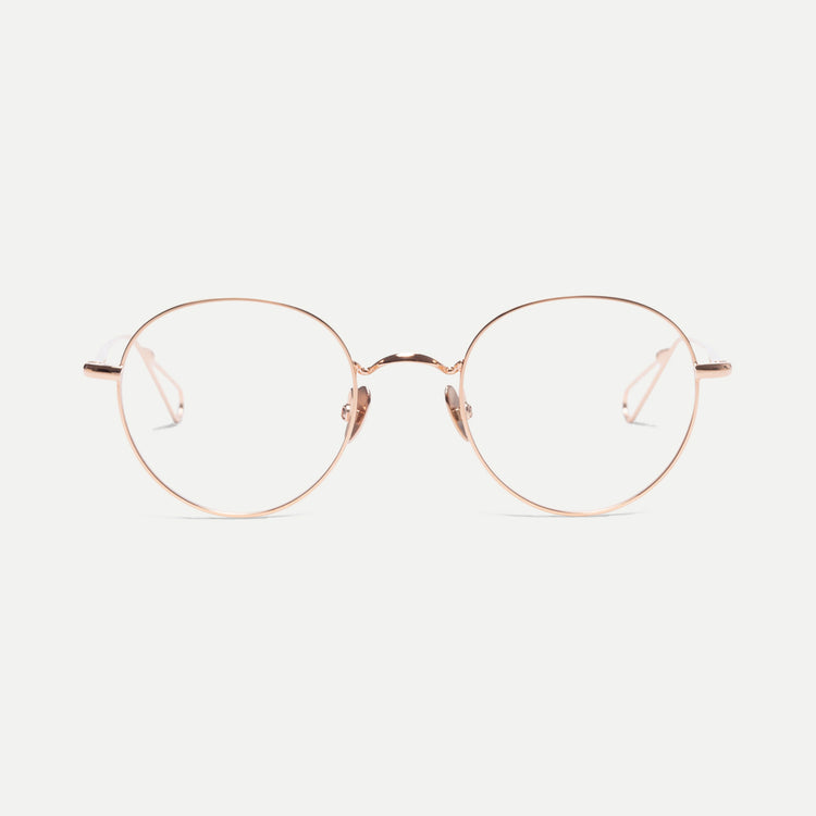 AHLEM Petit Palais PEOG Round Eyeglasses