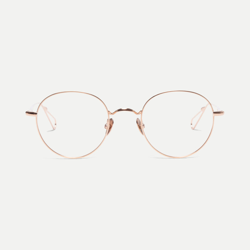 AHLEM Petit Palais PEOG Round Eyeglasses