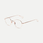 AHLEM Petit Palais PEOG Round Eyeglasses