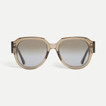 AHLEM Galliera SMKL/GNGR Square Sunglasses