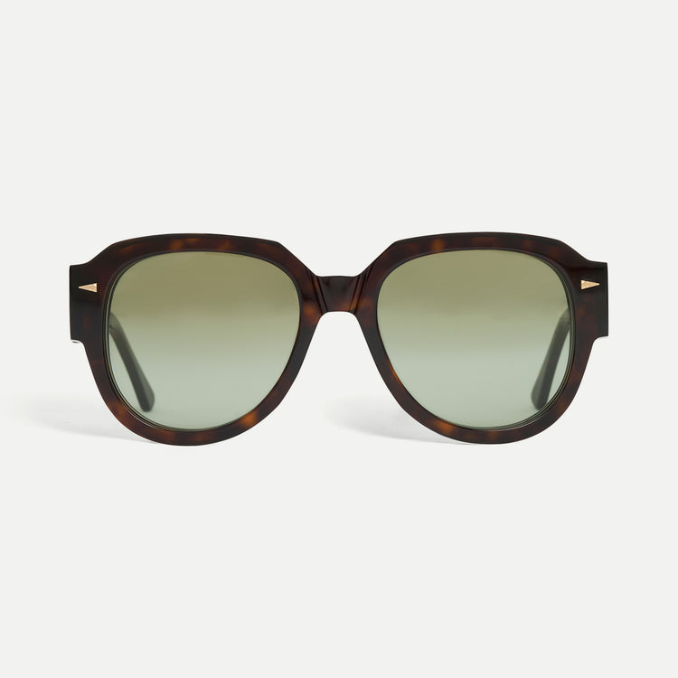 AHLEM Galliera DRKT/GNGG Square Sunglasses