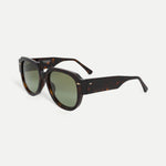 AHLEM Galliera DRKT/GNGG Square Sunglasses