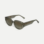 AHLEM Les Amandiers THYL/GNLG Rectangular Sunglasses