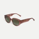 AHLEM Les Amandiers OFRO/GNGG Rectangular Sunglasses