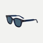 AHLEM Bonne Nouvelle BLUL/BLUE Square Sunglasses