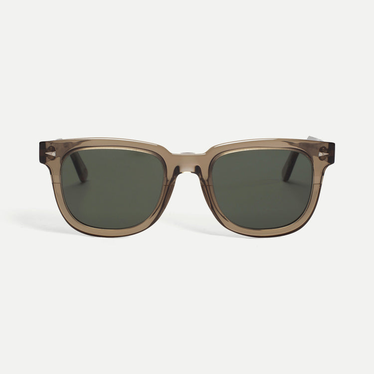 AHLEM Square du Temple SMKL/GG15 Square Sunglasses