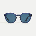 AHLEM Abbesses INDL/BLUE Panto Sunglasses
